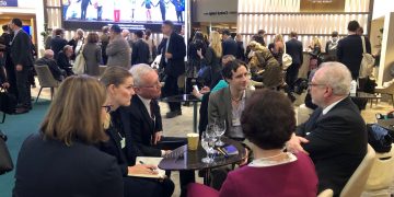 Notes From the WEF: The Coming Battle Between Surveilled and Private Money