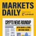 MARKETS DAILY: Crypto News Roundup for Jan. 14, 2020