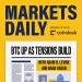 MARKETS DAILY: Bitcoin Bouncing After US Airstrike in Iraq