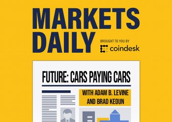 MARKETS DAILY: Geopolitical Impacts and Cars Paying Cars in Crypto?