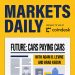 MARKETS DAILY: Geopolitical Impacts and Cars Paying Cars in Crypto?