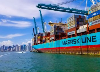 Oman’s Largest Port Joins Blockchain Shipping Platform TradeLens