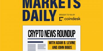 MARKETS DAILY: Crypto News Roundup for Jan. 28, 2020