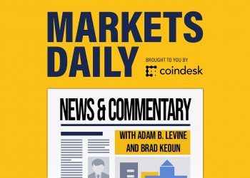 MARKETS DAILY: The Nakamoto.com Debacle