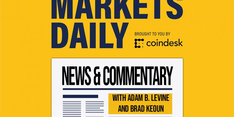 MARKETS DAILY: The Nakamoto.com Debacle