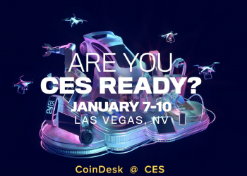 Join CoinDesk at CES This Week