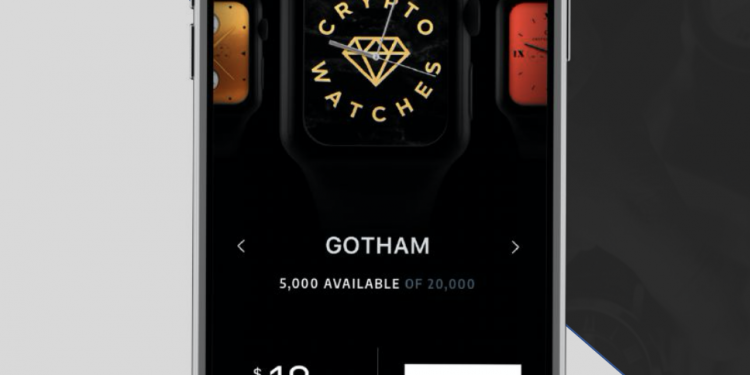 WatchSkins Is Creating Digital Collectibles for Your Wrist