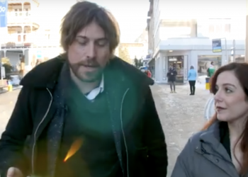 Cypherpunk Harry Halpin Takes on Davos