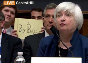 Bitcoin Sign Guy Is Back, Bringing Sound Money to Urbit’s ‘Sound Computer’