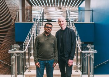 Coinbase Hires Google VP as Chief Product Officer