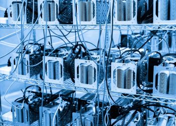 Bitcoin Mining Power Hits Fresh All-Time High