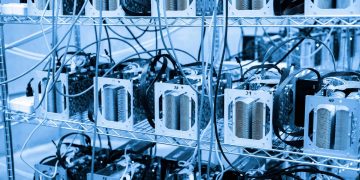 Bitcoin Mining Power Hits Fresh All-Time High