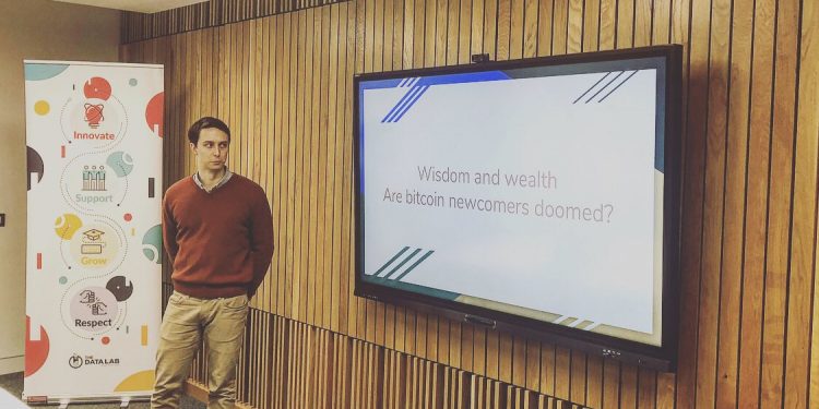 Scotland’s Bitcoiners Share Canny Tales of ‘Buying the Dip’