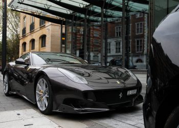 Seychelles’ Stock Exchange Will List Ethereum Tokens Representing Supercars
