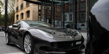 Seychelles’ Stock Exchange Will List Ethereum Tokens Representing Supercars