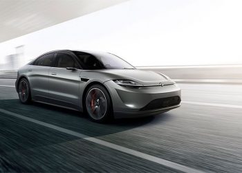 Sony’s Car Points to a Future of Machine-to-Machine Crypto Payments
