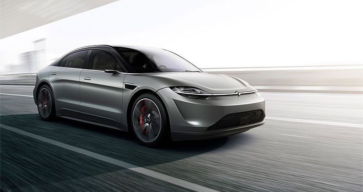 Sony’s Car Points to a Future of Machine-to-Machine Crypto Payments