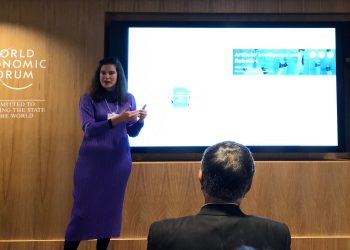 Notes From the WEF: Cash Is Dead, Long Live Digital Cash