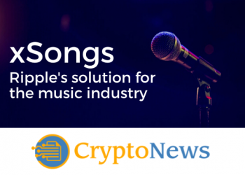 Ripple’s xSongs to Challenge Global Music Sales Sector