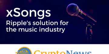 Ripple’s xSongs to Challenge Global Music Sales Sector