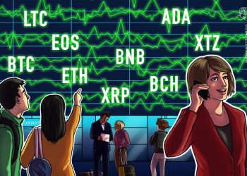 Price Analysis Feb 14: BTC, ETH, XRP, BCH, BSV, LTC, EOS, BNB, XTZ, ADA