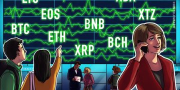 Price Analysis Feb 14: BTC, ETH, XRP, BCH, BSV, LTC, EOS, BNB, XTZ, ADA
