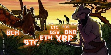 Price Analysis Feb 3: BTC, ETH, XRP, BCH, BSV, LTC, EOS, BNB, ADA, XTZ