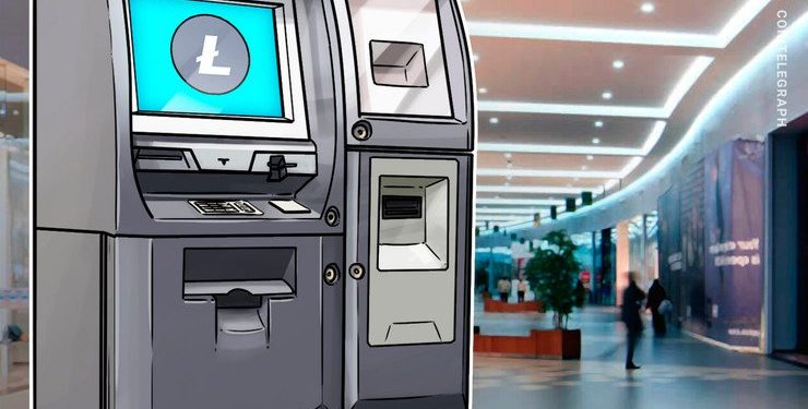 13,000 ATMs in South Korea to Support Litecoin Withdrawal and Remittances