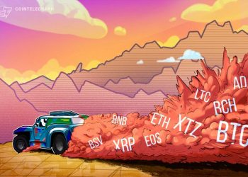 Price Analysis Feb 26: BTC, ETH, XRP, BCH, BSV, LTC, EOS, BNB, XTZ, ADA
