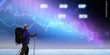 Price Analysis Feb 5: BTC, ETH, XRP, BCH, BSV, LTC, EOS, BNB, ADA, XTZ