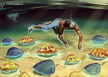 Top 5 Cryptos This Week (Feb 2): ETC, LTC, ADA, MIOTA, ZEC