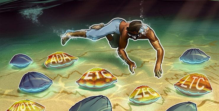 Top 5 Cryptos This Week (Feb 2): ETC, LTC, ADA, MIOTA, ZEC