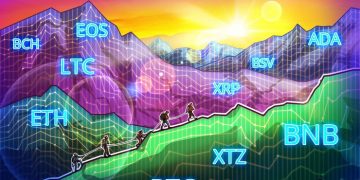 Price Analysis Feb 12: BTC, ETH, XRP, BCH, BSV, LTC, EOS, BNB, XTZ, ADA