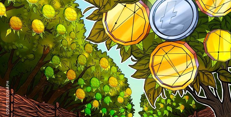 Litecoin Foundation Partners With Cred to Let Holders Earn Interest