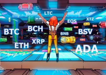 Price Analysis Feb 24: BTC, ETH, XRP, BCH, BSV, LTC, EOS, BNB, XTZ, ADA