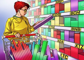 Price Analysis Feb 7: BTC, ETH, XRP, BCH, BSV, LTC, EOS, BNB, ADA, XTZ