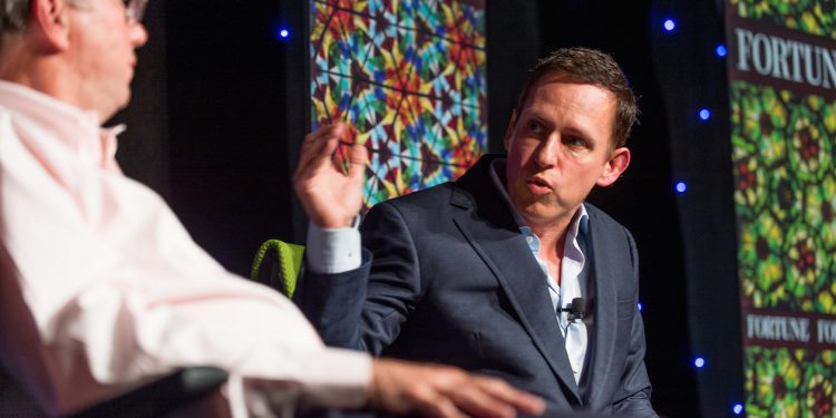 Bitcoin Lender BlockFi Raises $30M in Series B Led by Peter Thiel’s Valar Ventures