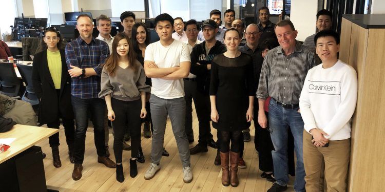 Nasdaq, Morgan Stanley Trading Vets Build Startup to Unite Crypto Market Price Ranges