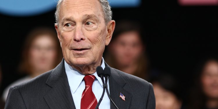 US Presidential Contender Michael Bloomberg Proposes ‘Clear Regulatory Framework’ for Crypto