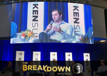 The SEC’s Safe Harbor Proposal With CoinList CEO Andy Bromberg