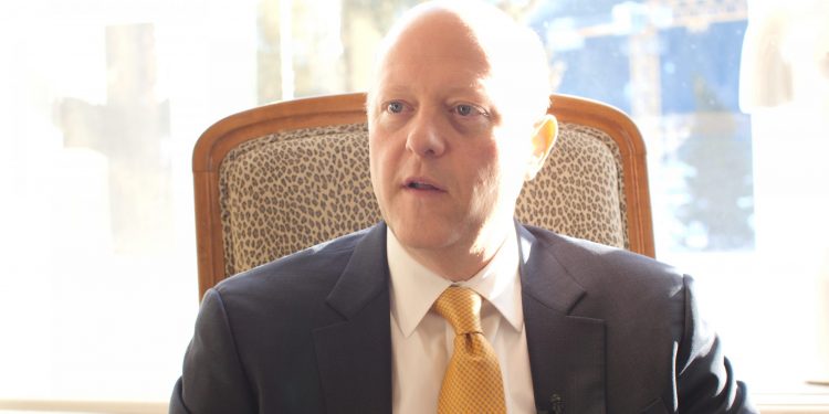 Circle Founder: Digital Currencies at Key Growth Moment as Governments Take Notice