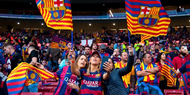 Top Soccer Club FC Barcelona Launching Crypto Token for Fan Engagement