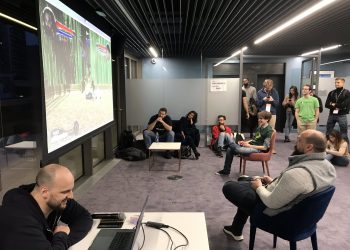 Top Bitcoin Developers Face Off in a Lightning-Powered Boxing Match