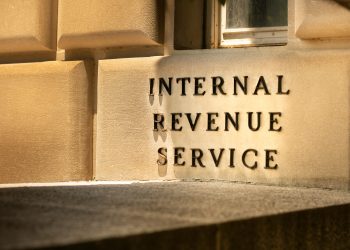 The IRS Is Inviting Crypto Firms to a ‘Summit’ in DC Next Month