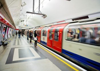 Chinese Crypto Investment Firm Asked to Remove London Underground Ads