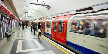 Chinese Crypto Investment Firm Asked to Remove London Underground Ads