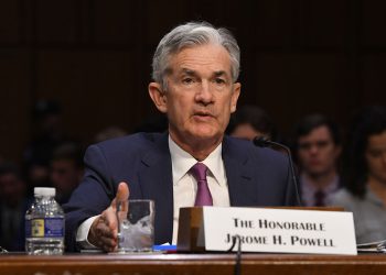 Bitcoin Hits 5-Month High Following Fed Chair Powell’s Privacy Praise