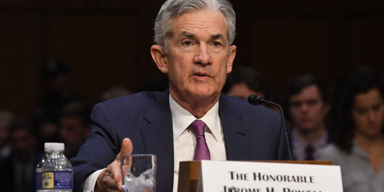 Bitcoin Hits 5-Month High Following Fed Chair Powell’s Privacy Praise
