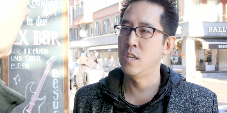 Prof. Michael Sung Talks About the Rise of the Digital Yuan