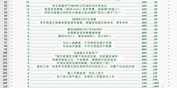China’s Coronavirus Whistleblower Is Now Memorialized on Ethereum
